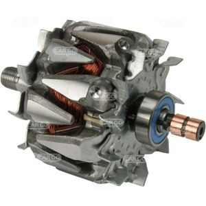 HC-Cargo 331782: Rootor, generaator