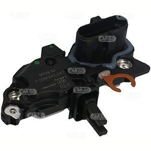 HC-Cargo 333308: Regulator, alternator