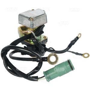 HC-Cargo 333605: Vabajooks, starter