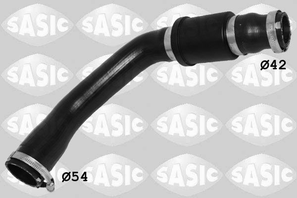 SASIC 3336061: Kompressoriõhuvoolik Kompressoriõhu radiaator, Sissepääs