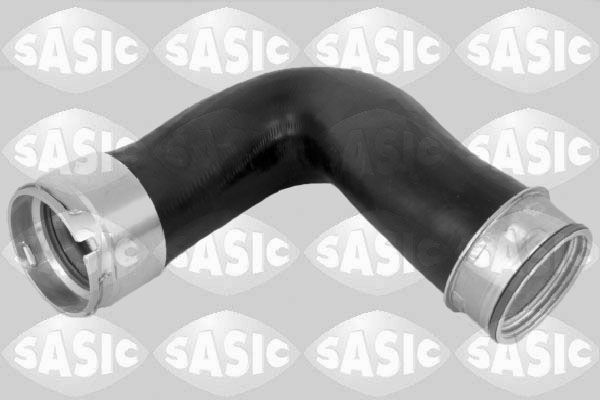 SASIC 3336092: Kompressoriõhuvoolik Kompressoriõhu radiaator, Sissepääs