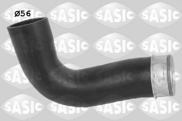 SASIC 3336097: Kompressoriõhuvoolik Kompressoriõhu radiaator, Sissepääs