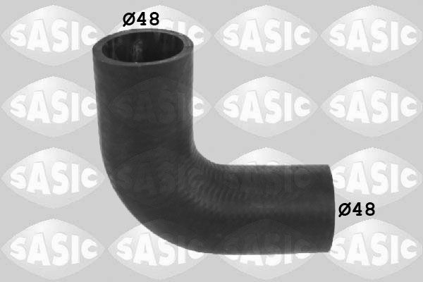 SASIC 3336113: Kompressoriõhuvoolik Kompressoriõhu radiaator, Sissepääs