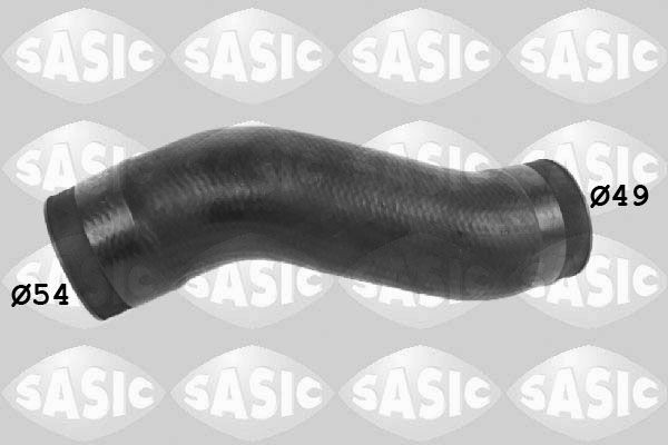 SASIC 3336135: Kompressoriõhuvoolik Väljapääs
