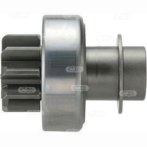 HC-Cargo 333860: Laisvos eigos pavara, starteris