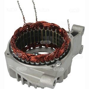 HC-Cargo 333936: Alus, Generaator