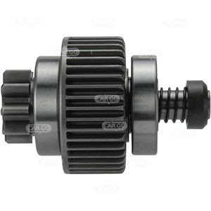 HC-Cargo 333974: Laisvos eigos pavara, starteris