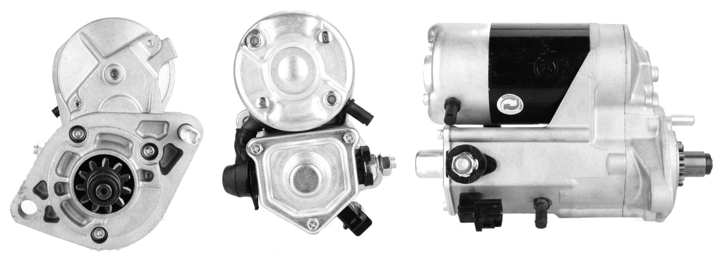 DRI 335065112: Starter 2,7kW