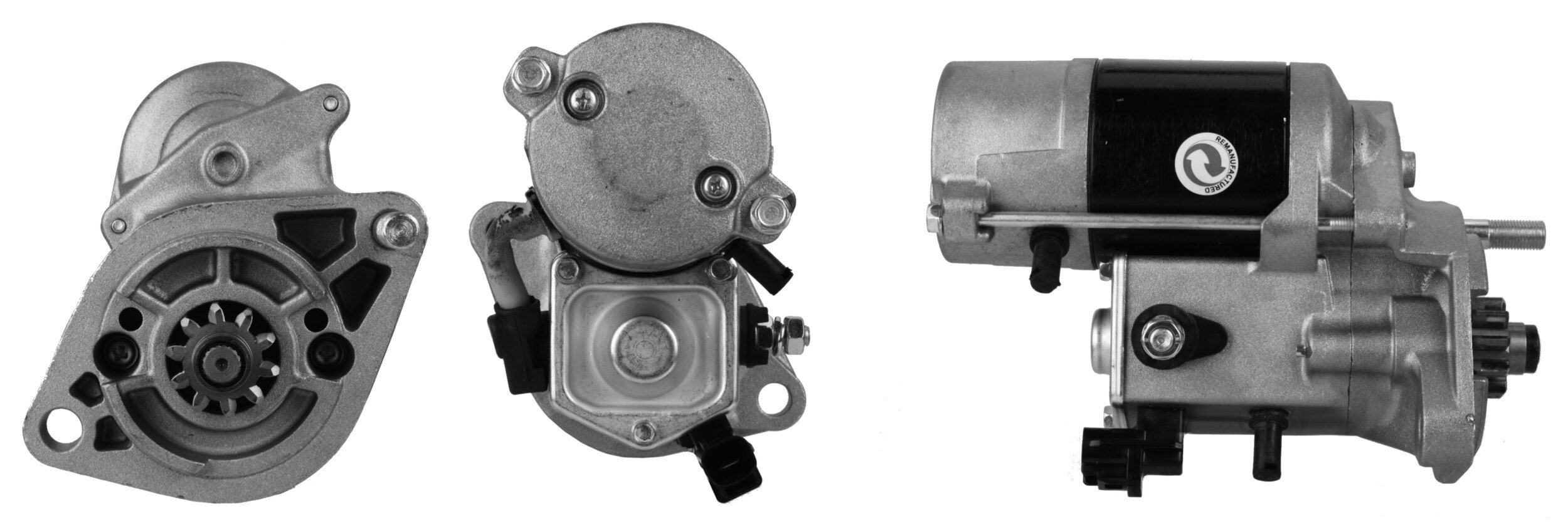 DRI 335069112: Käynnistysmoottori 2,2kW