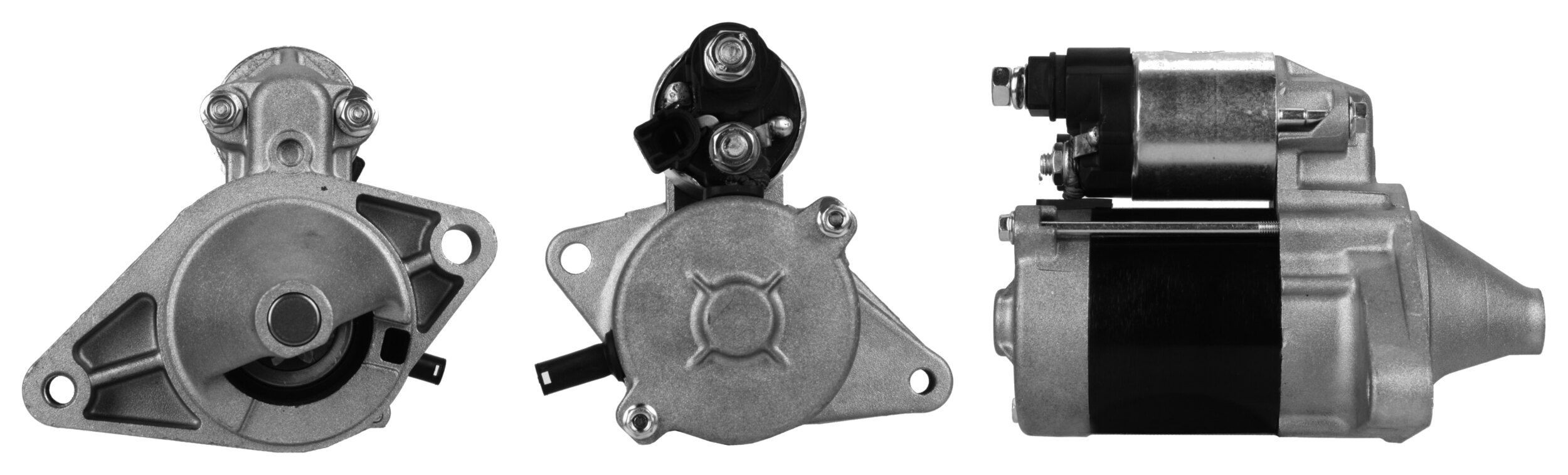 DRI 335075082: Anlasser 0,7kW