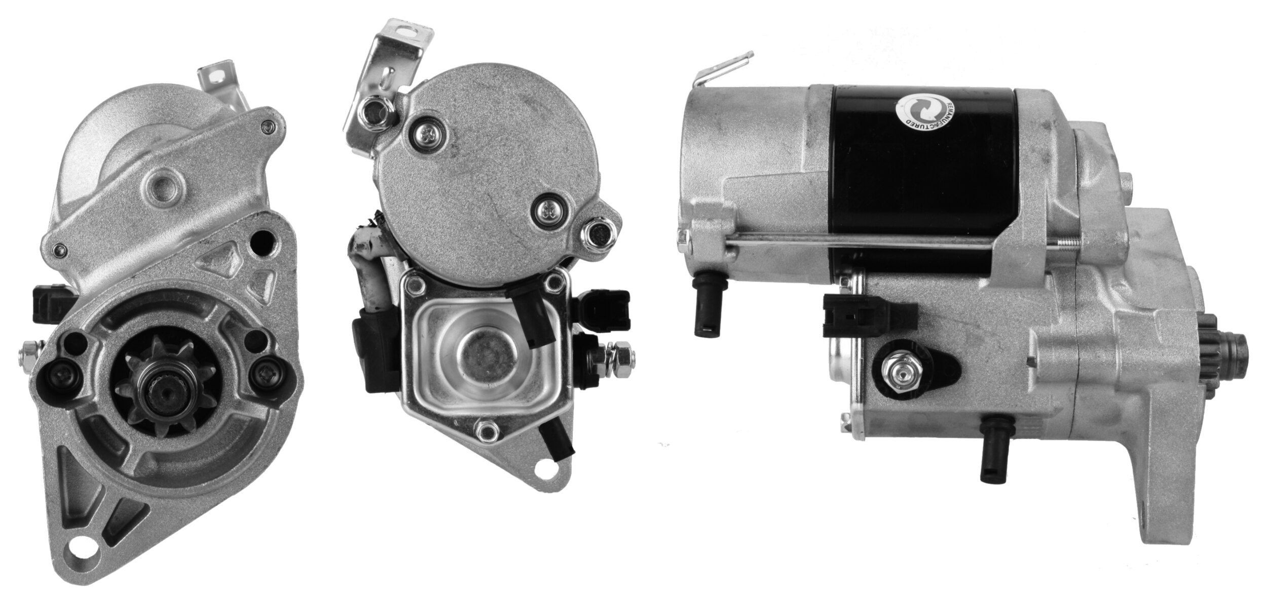 DRI 335209092: Starteris 2kW