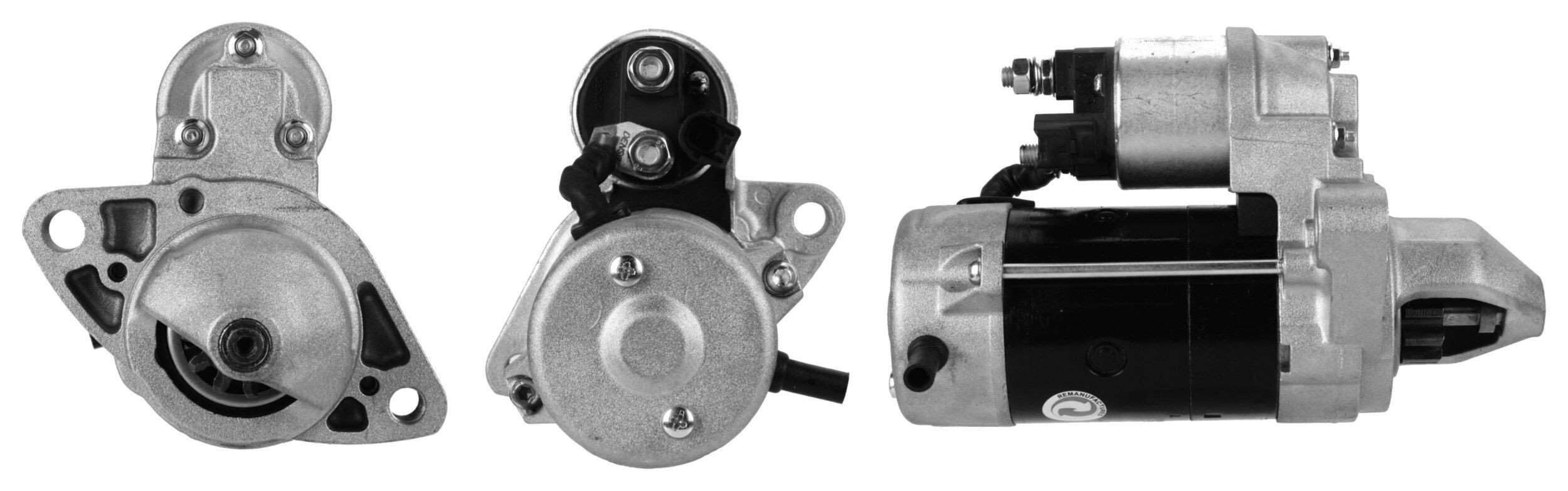DRI 335216112: Starter 2kW