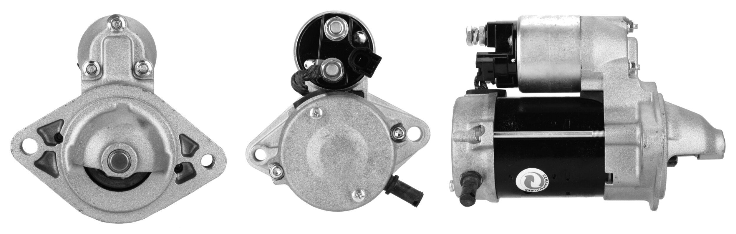 DRI 335226092: Starter 1,3kW