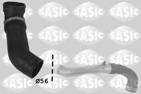 SASIC 3356043: Kompressoriõhuvoolik