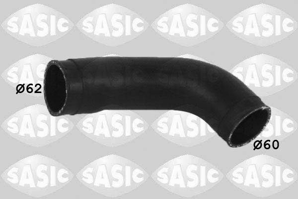 SASIC 3356048: Ladeluftslange