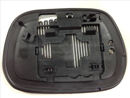 TYC 336-0051-1: Vetro specchio, specchio esterno Dx