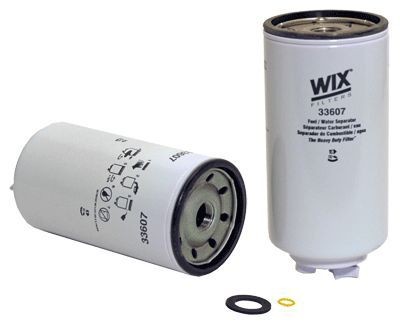 WIX FILTERS 33607: Kütusefilter