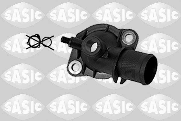 SASIC 3361881: Jahutusvedeliku flants