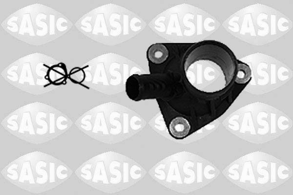 SASIC 3361C91: Jahutusvedeliku flants
