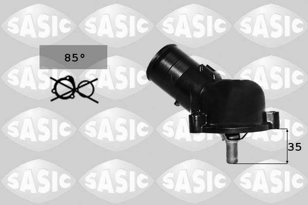 SASIC 3361F91: Θερμοστάτης, ψυκτικό υγρό