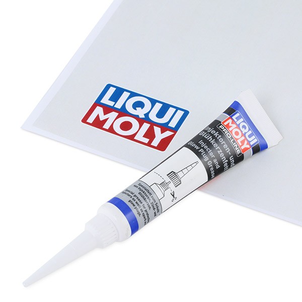 LIQUI MOLY 3381: Lubrificant pentru temperaturi mari Pro-Line Injektoren- und Glühkerzenfett
