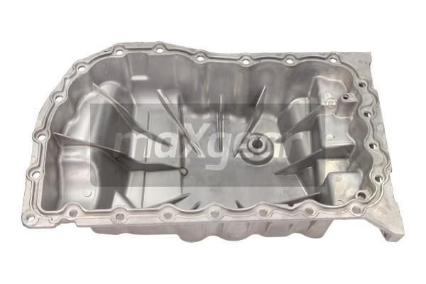 MAXGEAR 34-0029: Carter d'huile avec vis de vidange d'huile, avec bague d'étanchéité