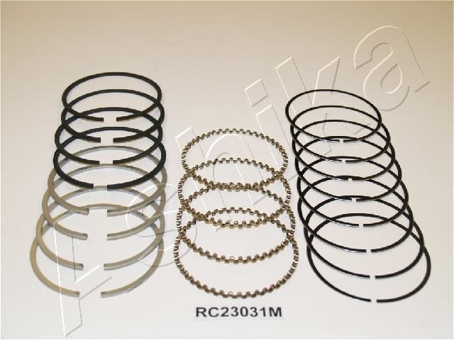 ASHIKA 34-23031M: Kolvring