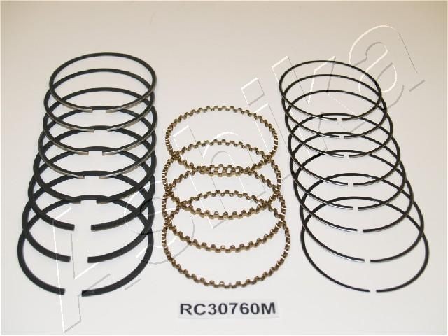 ASHIKA 34-30760M: Segment piston