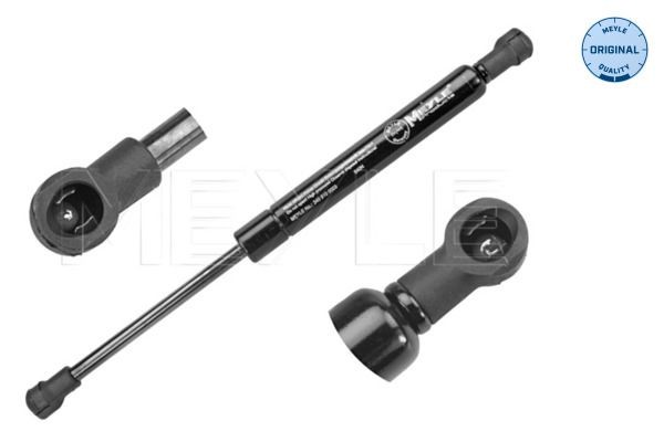 MEYLE 340 910 0003: Ammortizzatore pneumatico cofano motore ORIGINAL Quality