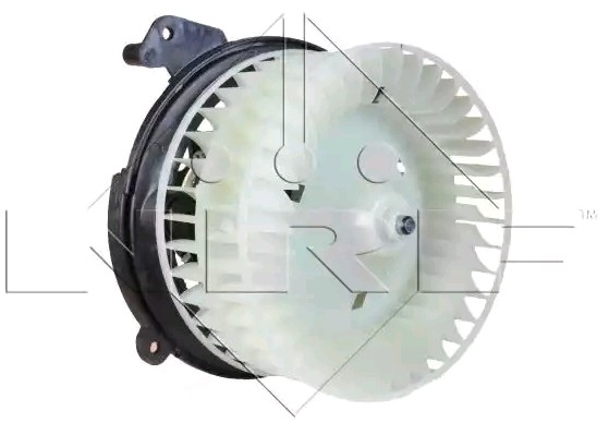 NRF 34046: Salongipuhur 12V, ilma integreeritud regulaatorita