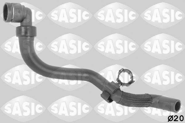 SASIC 3406335: Jahutusvoolik keskel paremal