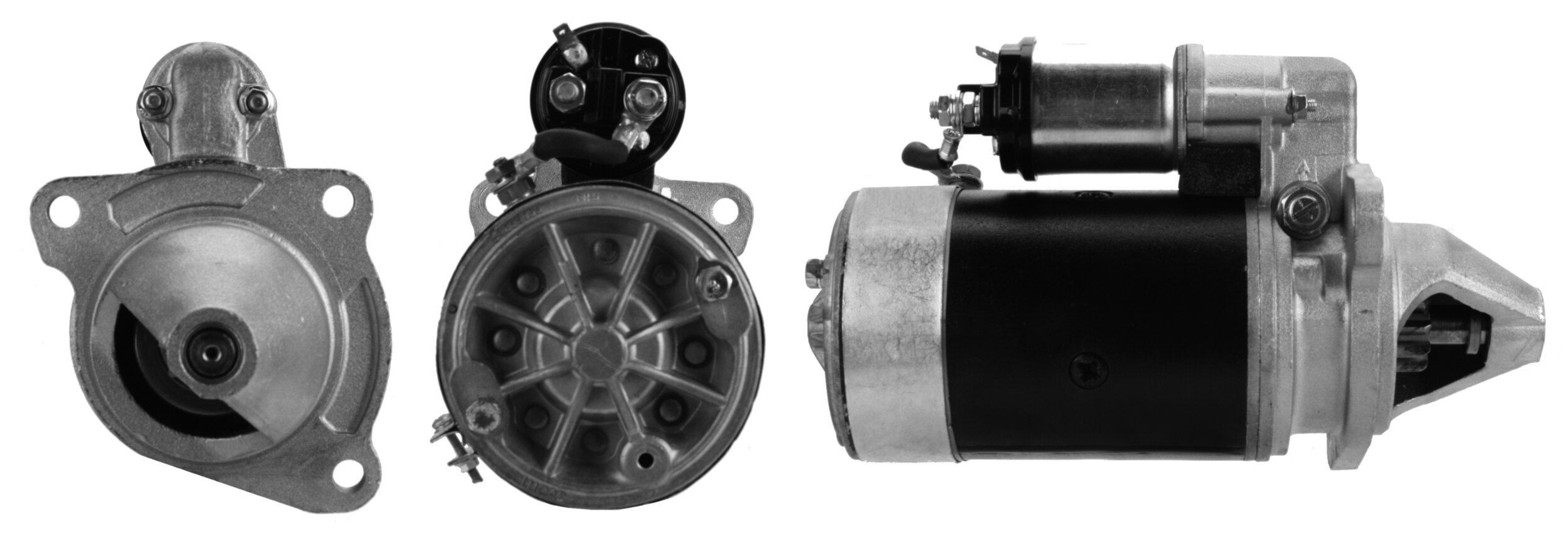 DRI 344001102: Starter 2kW