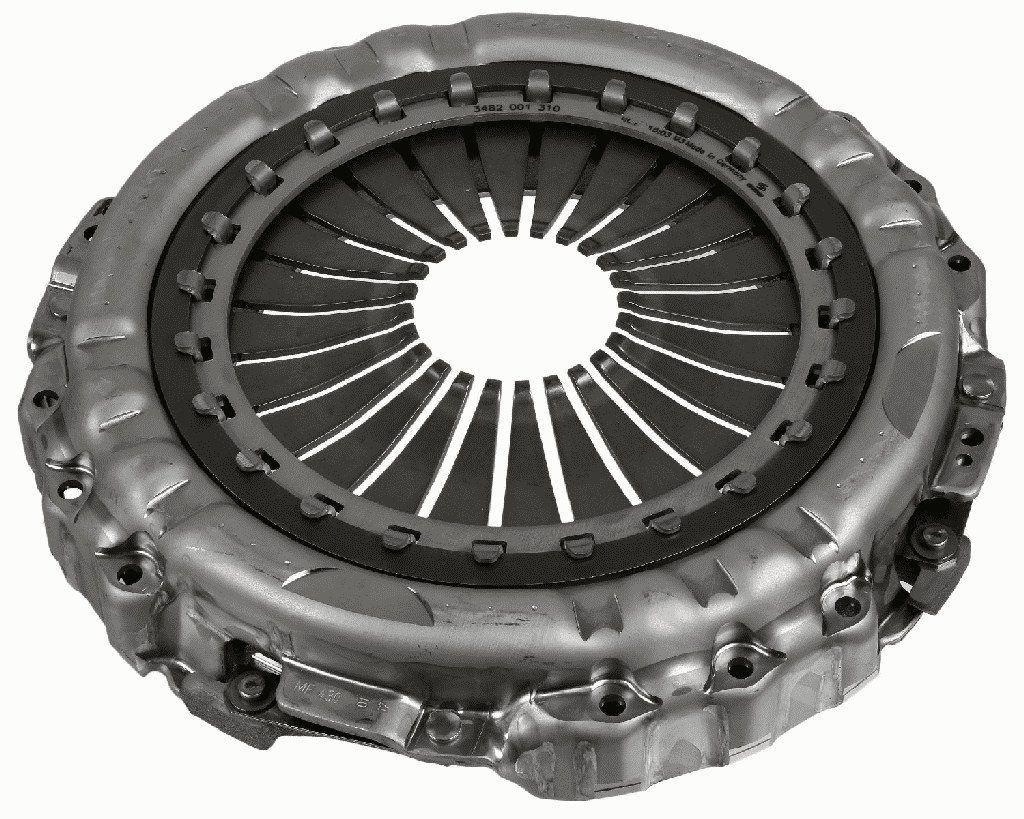 SACHS 3482 001 310: Placa presiune ambreiaj