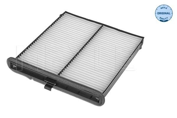 MEYLE 35-12 319 0001/S: Salono filtras dalelių filtras, filtro įdėklas, žiedadulkių filtras, ORIGINAL Quality