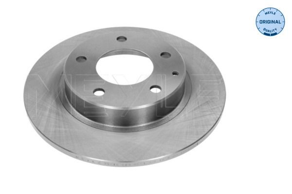 MEYLE 35-15 523 0001: Piduriketas Tagasild, Ø: 261mm, täis, Ø: 261mm, ORIGINAL Quality