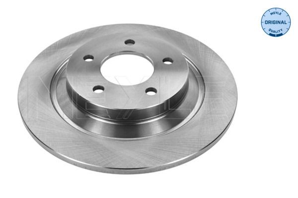 MEYLE 35-15 523 0016: Piduriketas Tagasild, Ø: 302mm, täis, Ø: 302mm, ORIGINAL Quality