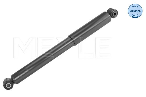 MEYLE 35-26 725 0003: Amortizor puntea spate, presiune gas, Telescop - amortizor, ORIGINAL Quality