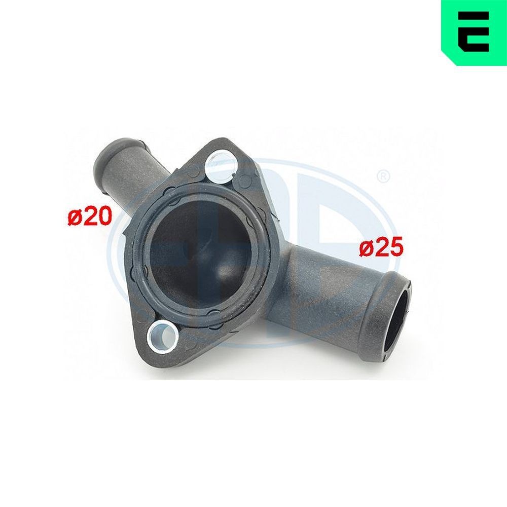 ERA 354044: Jahutusvedeliku flants