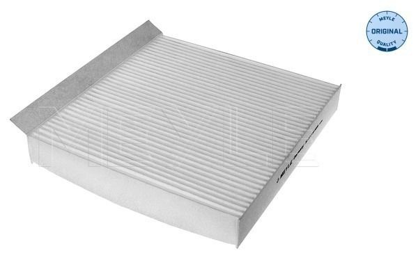 MEYLE 36-12 319 0006: Filtru, aer habitaclu Filtru de particule, Insertie filtru, Filtru polen, ORIGINAL Quality