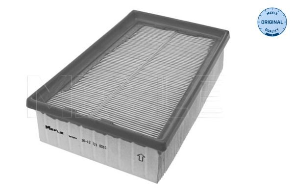 MEYLE 36-12 321 0010: Filtru aer ORIGINAL Quality