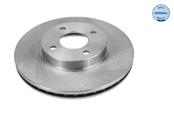 MEYLE 36-15 521 0054: Piduriketas Esisild, Ø: 260mm, õhutusega, Ø: 260mm, ORIGINAL Quality