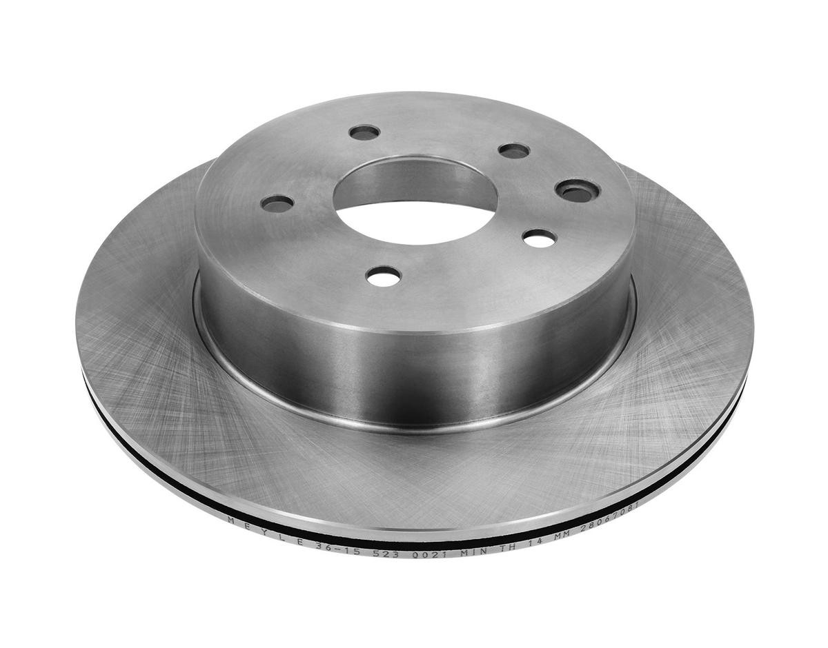 MEYLE 36-15 523 0021: Piduriketas Tagasild, Ø: 292mm, õhutusega, Ø: 292mm, Quality Kit