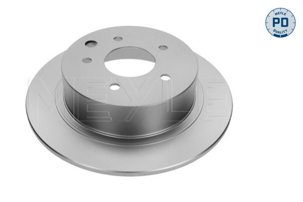 MEYLE 36-15 523 0052/PD: Piduriketas Tagasild, Ø: 291mm, täis, Ø: 291mm, Tsink-lamell-kattega, MEYLE-PD Quality