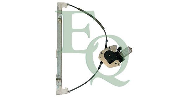 EQUAL QUALITY 360811: Lève-vitre avant gauche, électrique