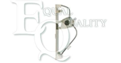 EQUAL QUALITY 361023: Aknatõstuk taga vasakul, elektriline