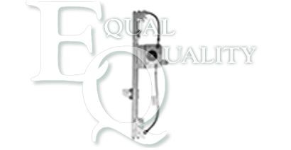 EQUAL QUALITY 361111: Aknatõstuk ees vasakul, elektriline