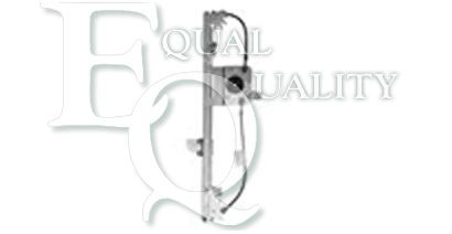 EQUAL QUALITY 361133: Aknatõstuk ees vasakul, elektriline