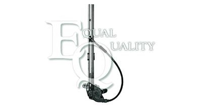EQUAL QUALITY 362111: Mecanism actionare geam spate stanga, electric, fara motor electric