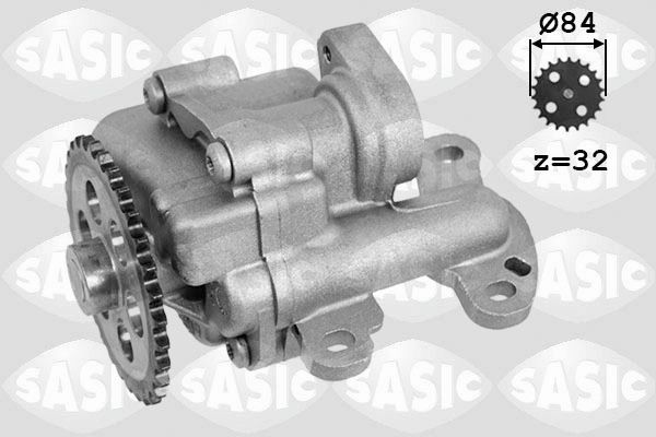 SASIC 3650009: Õlipump