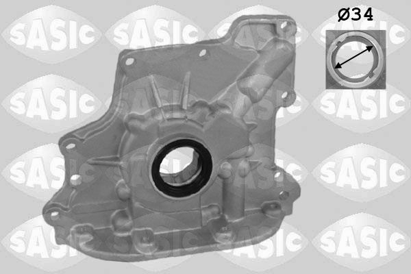 SASIC 3656003: Õlipump